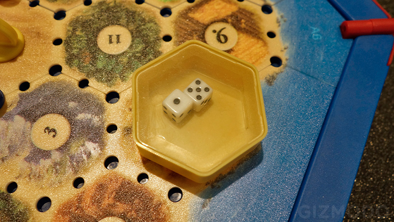 Illustration for article titled The Travel Version of Settlers of Catan Just Got So Much Better